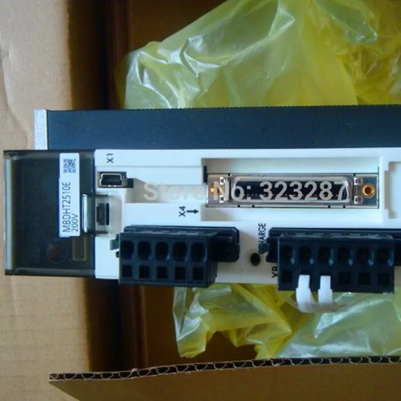 

BRAND NEW ORIGINAL AC SERVO DRIVER MBDHT2510E