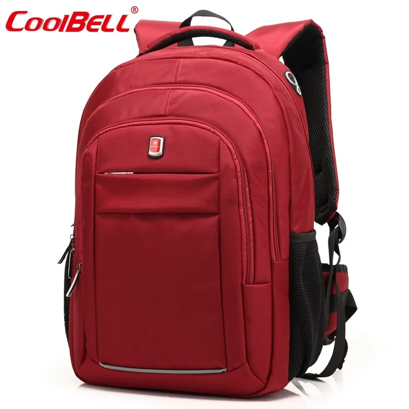 Новинка сумка Coolbell для ноутбука 15 6 дюйма 17 3 Водонепроницаемая деловая с защитой