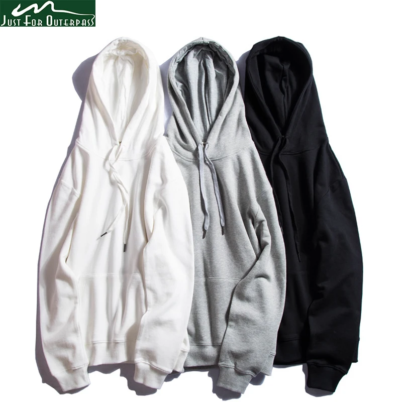Новинка 2019 бренд Just For Outerpass Классическая уличная толстовка повседневная