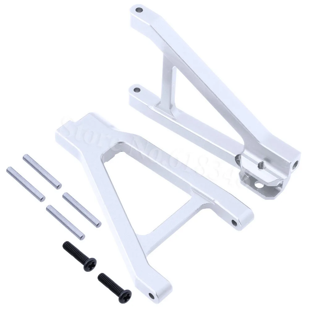 Алюминиевая Передняя Нижняя подвеска A Arm (L/R) для Traxxas 1/16 Slash 4WD обновленные