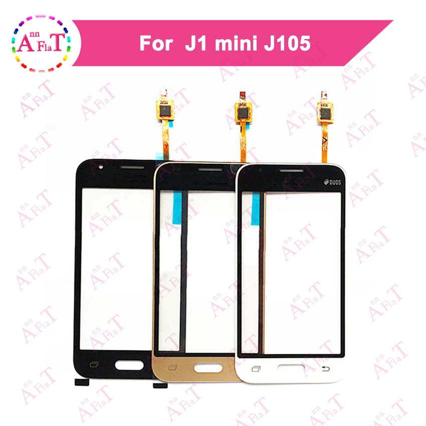 5 шт./лот 4 0 &quotдля Samsung Galaxy J1 Mini J105 SM-J105Y J105H сенсорный экран дигитайзер Датчик