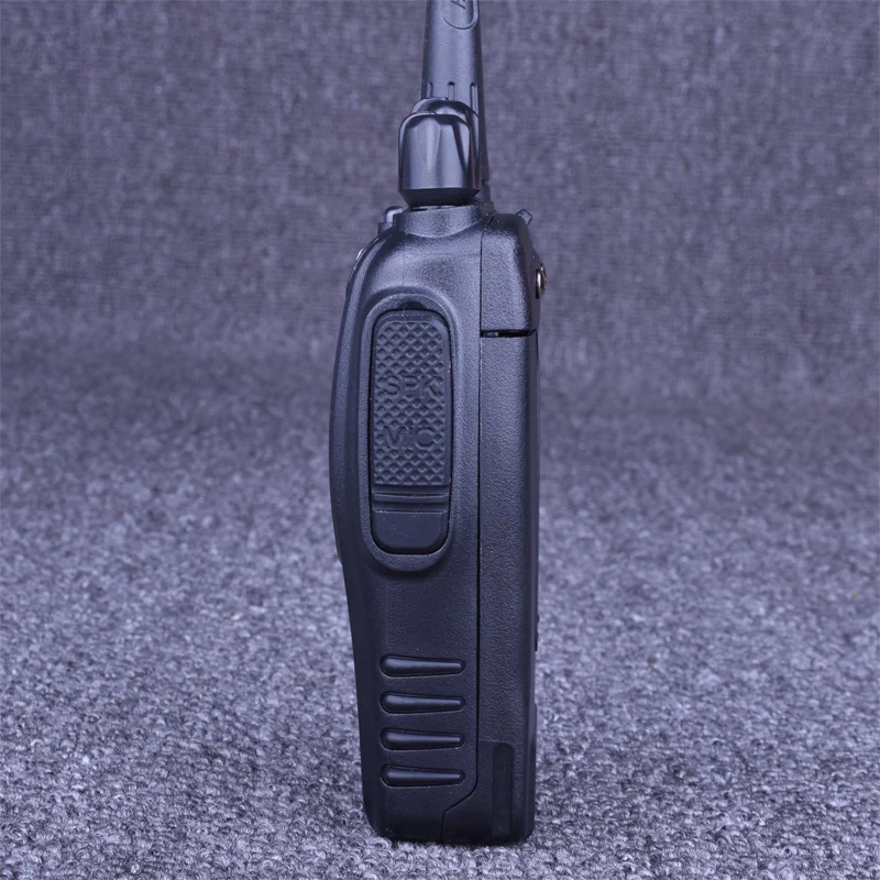 HUSHILONG HSL-K1 Handheld Walkie Talkie Professional 5W 400-470MHz Frequency 16CH UHF Two Way Radio Flashlight Hf Transceiver
