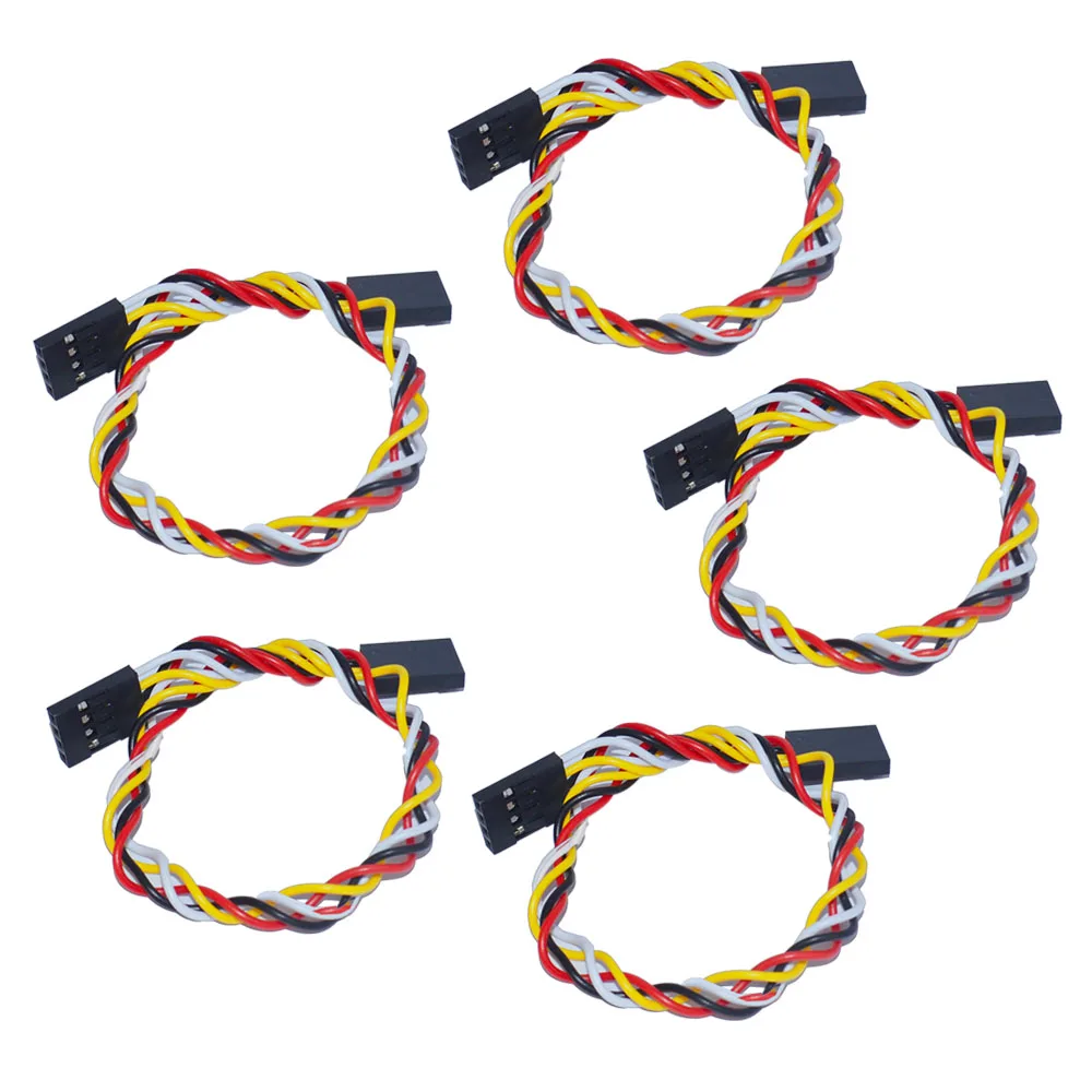 Бесплатная доставка! 10 шт./лот Keyestudio 4pin F Dupont линия/кабель 2 54 Long20cm|cable 2.54|cable dupontline