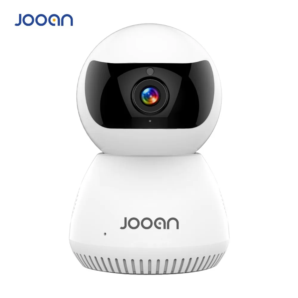 Jooan, Wifi камера, 1080 P, домашняя, WiFi, IP камера, ночное видение, умная камера, веб-камера, видеонаблюдение, интеллектуальное слежение, камера безопасности