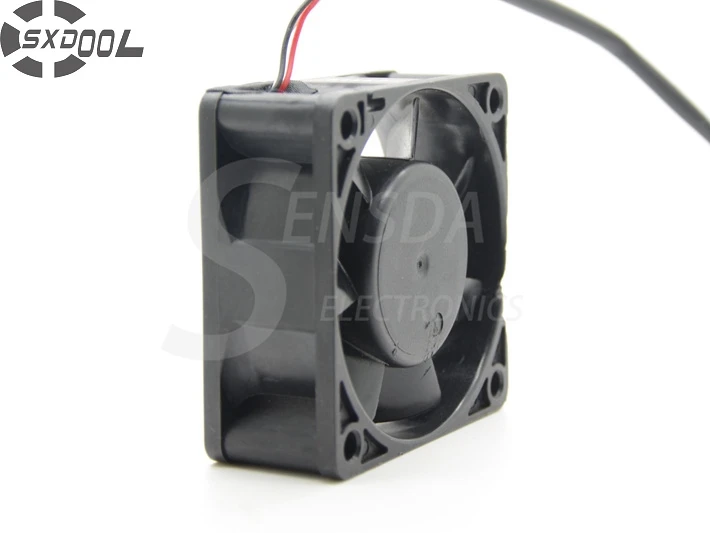 SXDOOL F6025S06B2 RH 6025 60 мм бесшумный вентилятор постоянного тока 6 в 0.070A 44NHM84 AZ684017 5900V06007A |