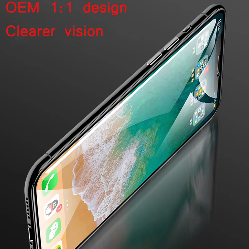 GX AMOLED ЖК-дисплей для iPhone X OLED OEM ЖК-дисплей 3D кодирующий преобразователь сенсорного экрана в сборе сменный Дисплей для iPhone lcd