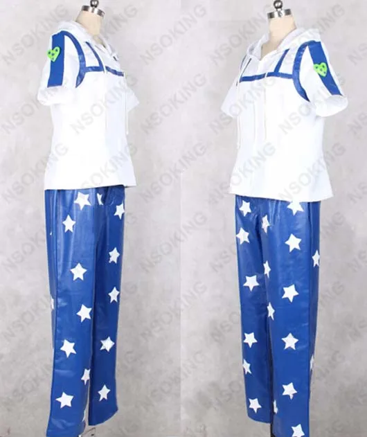 Аниме невероятные приключения Джоджо Джонни |