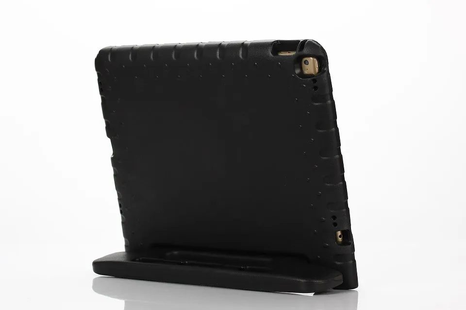 Для ipad pro 12,9 EVA Foam ударопрочный чехол для ipad pro 12,9 Funda Coque детская ручка подставка защитный чехол+ ручка
