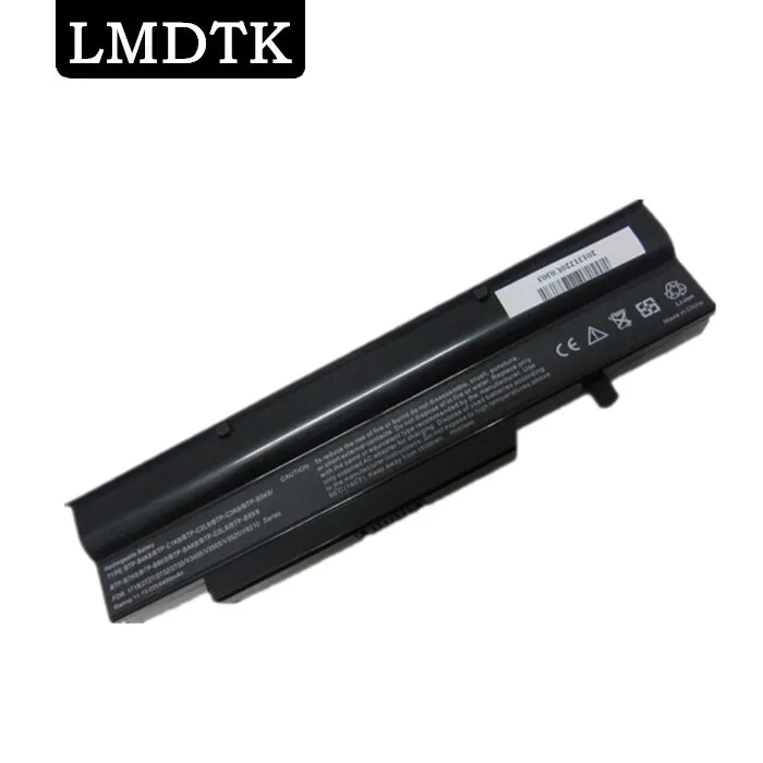 LMDTK Новый 6 ячеек Аккумулятор для ноутбука Fujitsu Amilo Pro V3505 V3525 V8210 BTP BAK8 B5K8 C0K8 B7K8