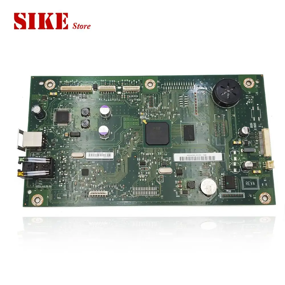 CE544-60001 основная плата логики для HP LaserJet M1536dnf M1536 1536dnf 1536 материнская