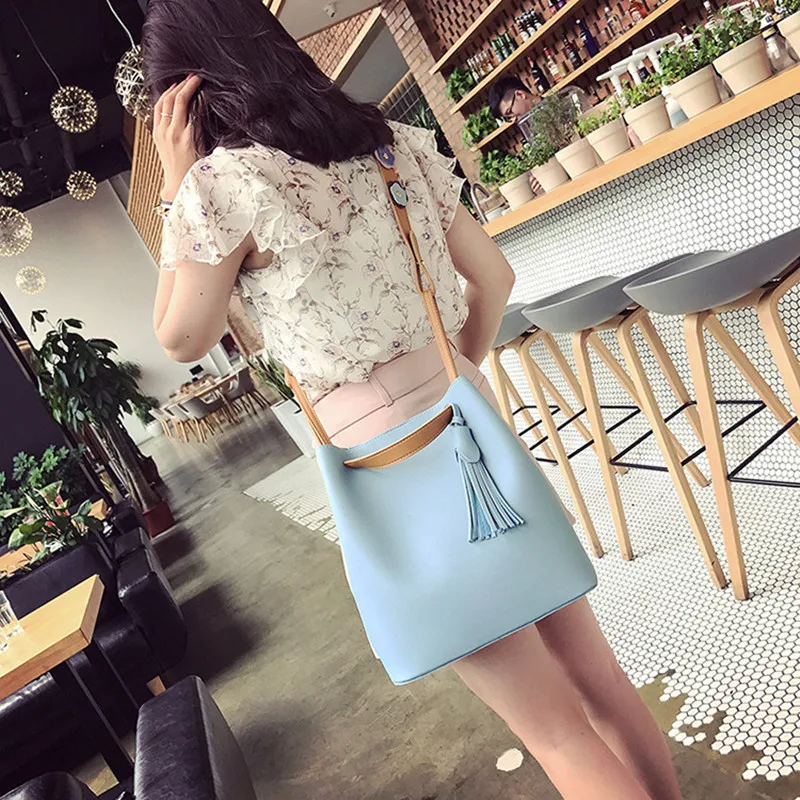 2018 женская сумка с цветочной аппликацией через плечо модная повседневная из