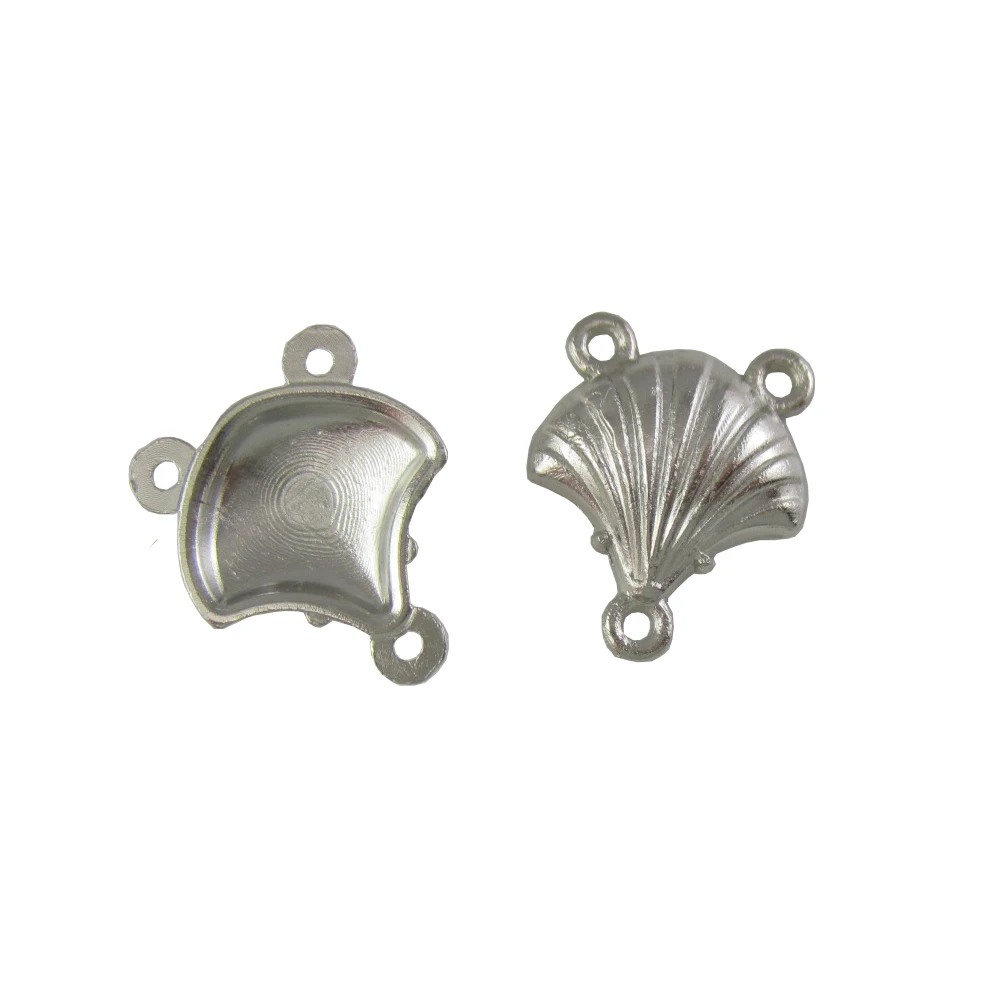 100 шт. детский центральный центр Розария с раковиной в виде гребешков св.