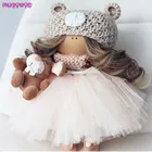 Удлинители из термостойких синтетических вьющихся волос для шарнирных куколкукол блайзамериканских кукол, 15 Х100 см, 1 шт.