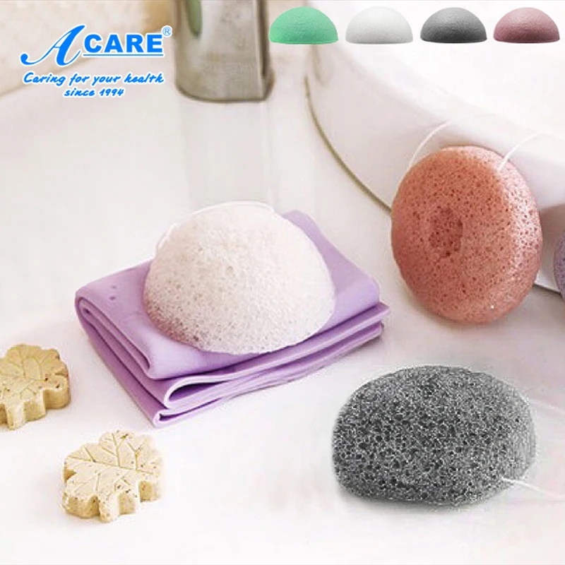 ACARE полушарии натуральный аморфофаллус коньяк очищающее средство для лица