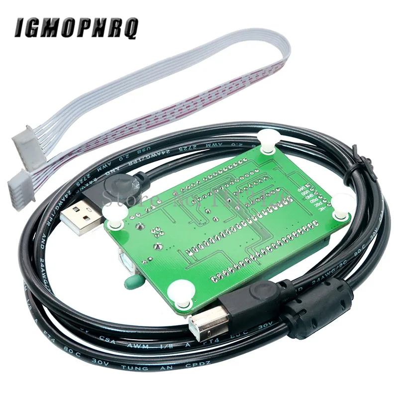 Программатор PIC K150 + ICSP с микроконтроллером и USB кабелем|Интегральные схемы| |