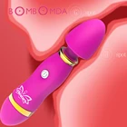 Секс-игрушки для взрослых для женщин, вибратор для точки G, фаллоимитатор для сосков, вибратор для женщин, эротический AV-массажер, интимные изделия
