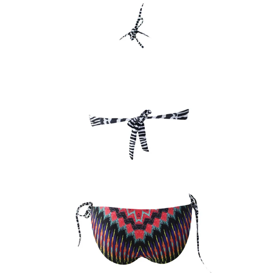 2017 Женщины Бикини Установить Купальники Сексуальные Бразильские с Низкой Талией