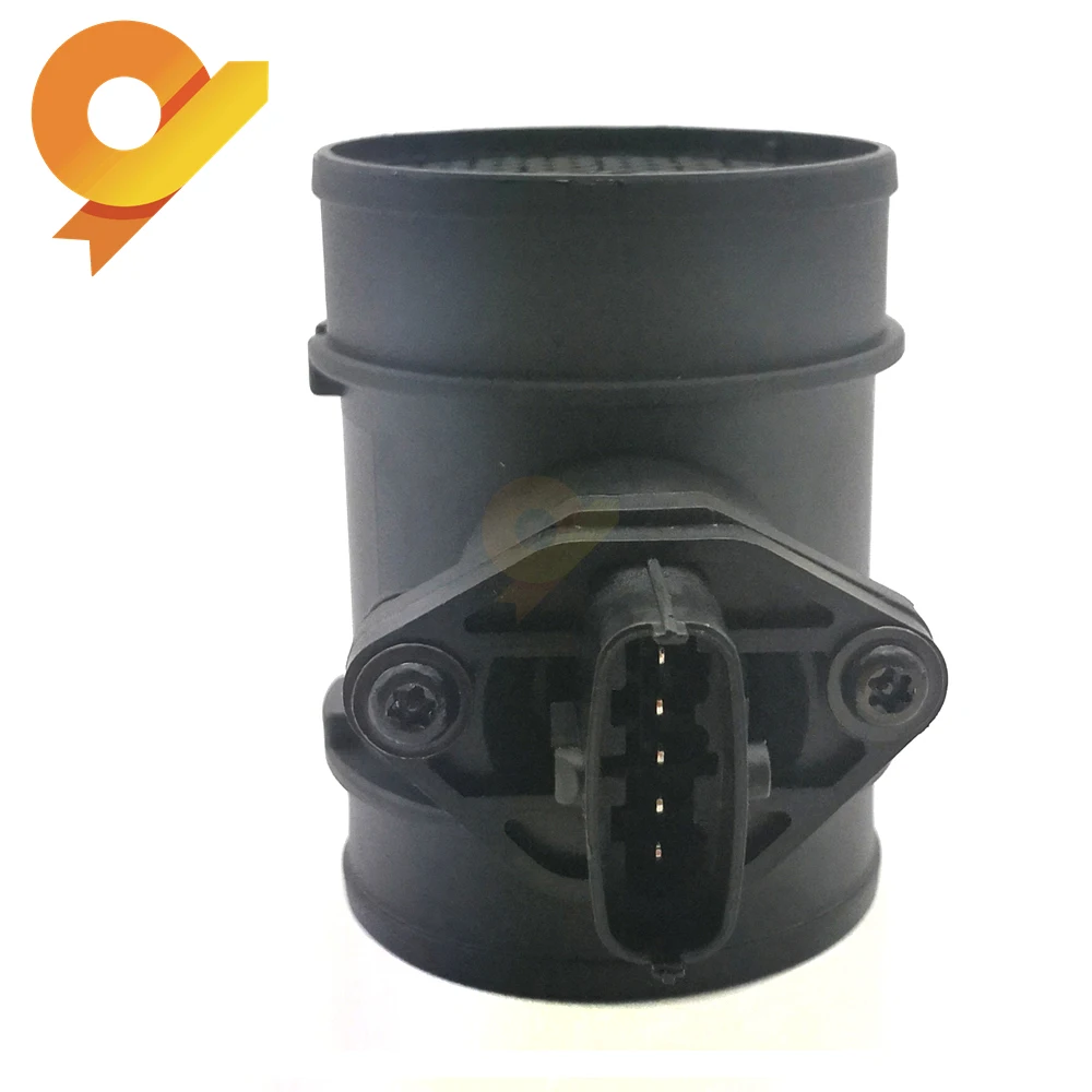 Массовый датчик расхода воздуха MAF для Opel Vauxhall Astra G Corsa C Vectra B Omega Zafira A 1,7 2,0 TD DTI DI DTL 0281002180 93171356
