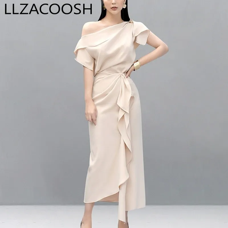 Женский комплект из 2 предметов элегантный пикантный укороченный топ на одно