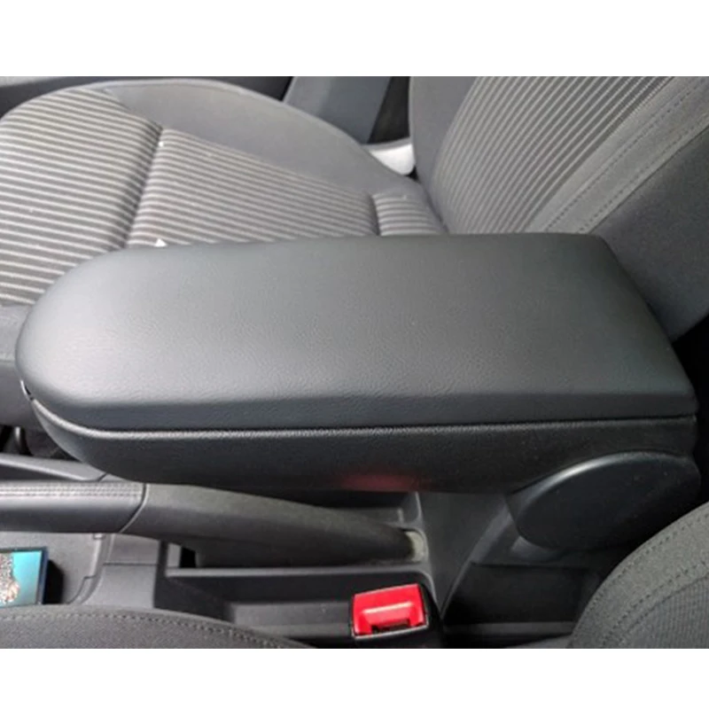 1 шт. чехол для подлокотника центральной консоли автомобиля VW Volkswagen Golf 4 MK4 Passat B5