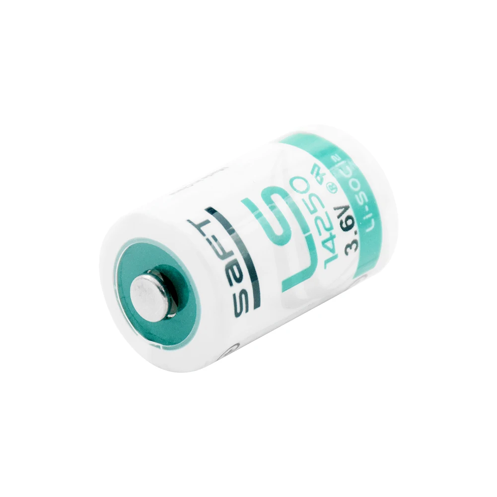 3 6 V 14250 Li SOCl2 1/2 AA Размеры R6 L14250 ER14250 SL350 LS батареи для станков с ЧПУ сенсорный Экран