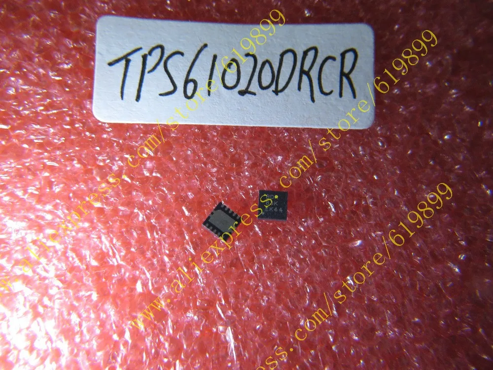 

20pcs/lot TPS61020DRCR TPS61020 QFN10