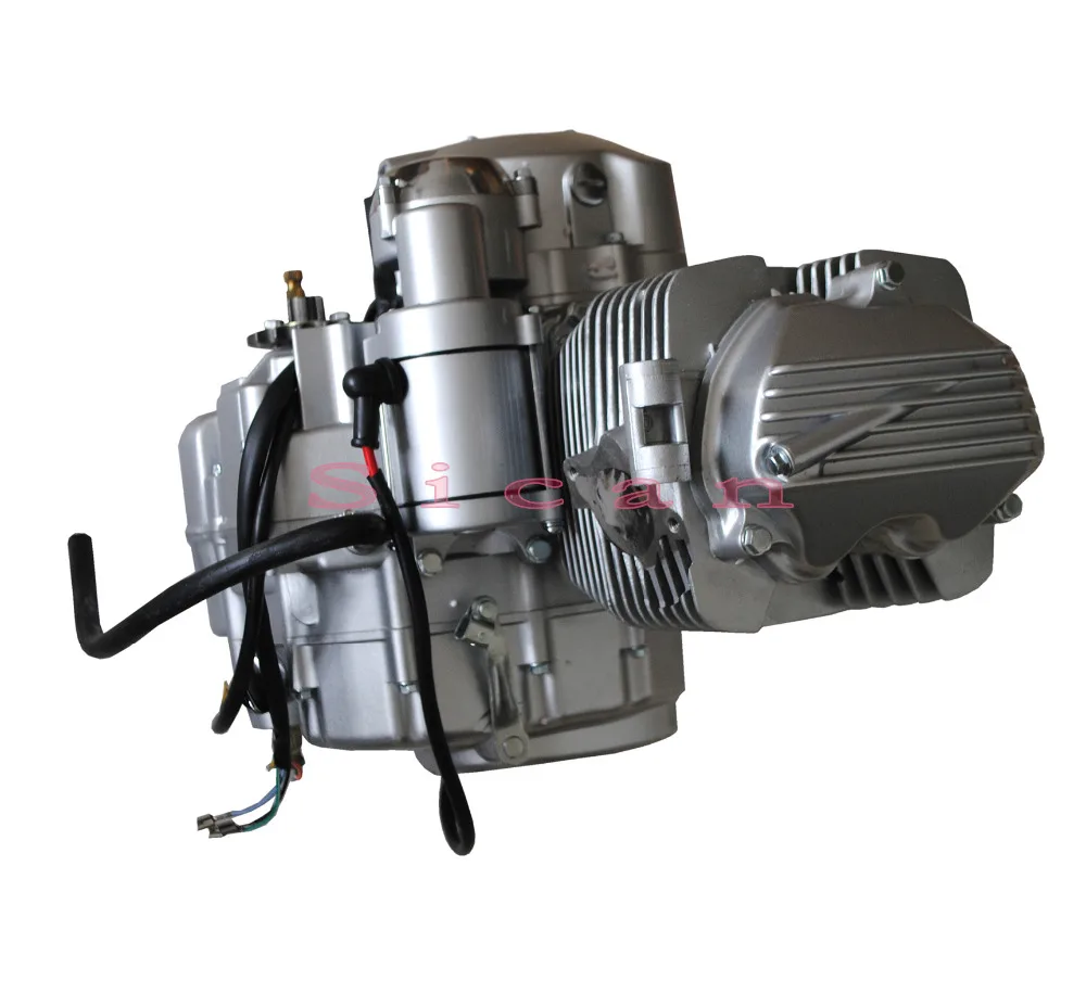 200CC Электрический стартовый Скутер ATV двигатель мотоцикла велосипеда|Двигатели| |