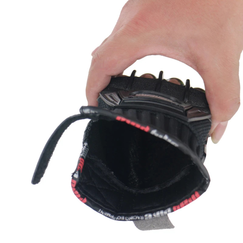 Мотоциклетные Перчатки перчатки с пальцами для езды на велосипеде и