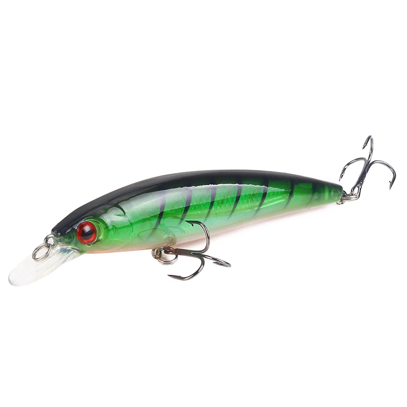 LureKing Minnow рыболовная приманка 13 8 г 115 мм 0 5 1 м шт. искусственная твердая плавающая