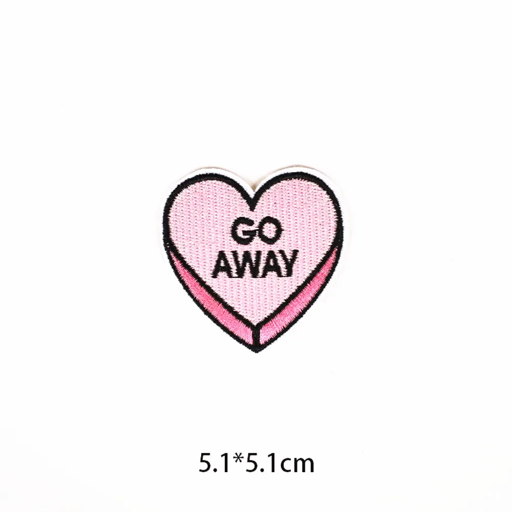 1 шт. вышитые патчи на палец утюжок для шитья одежде сделай сам полосы