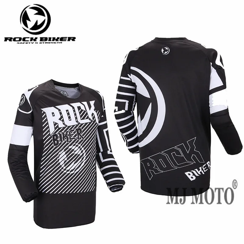 Спортивный костюм Rock Biker 360 для мотокросса Джерси и брюки горный велосипед
