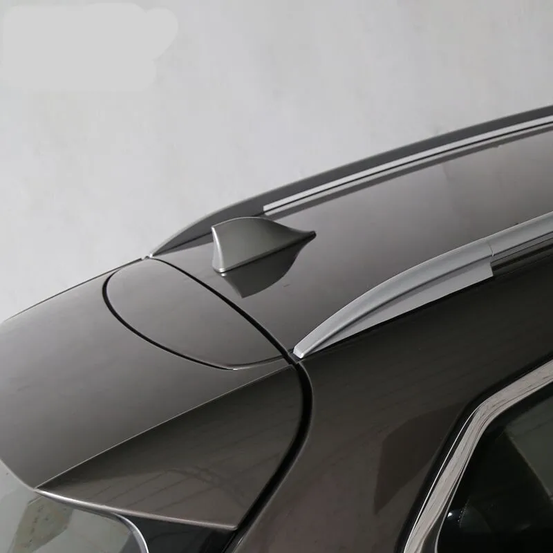 Цветные антенны акульих плавников для Nissan Qashqai DB060
