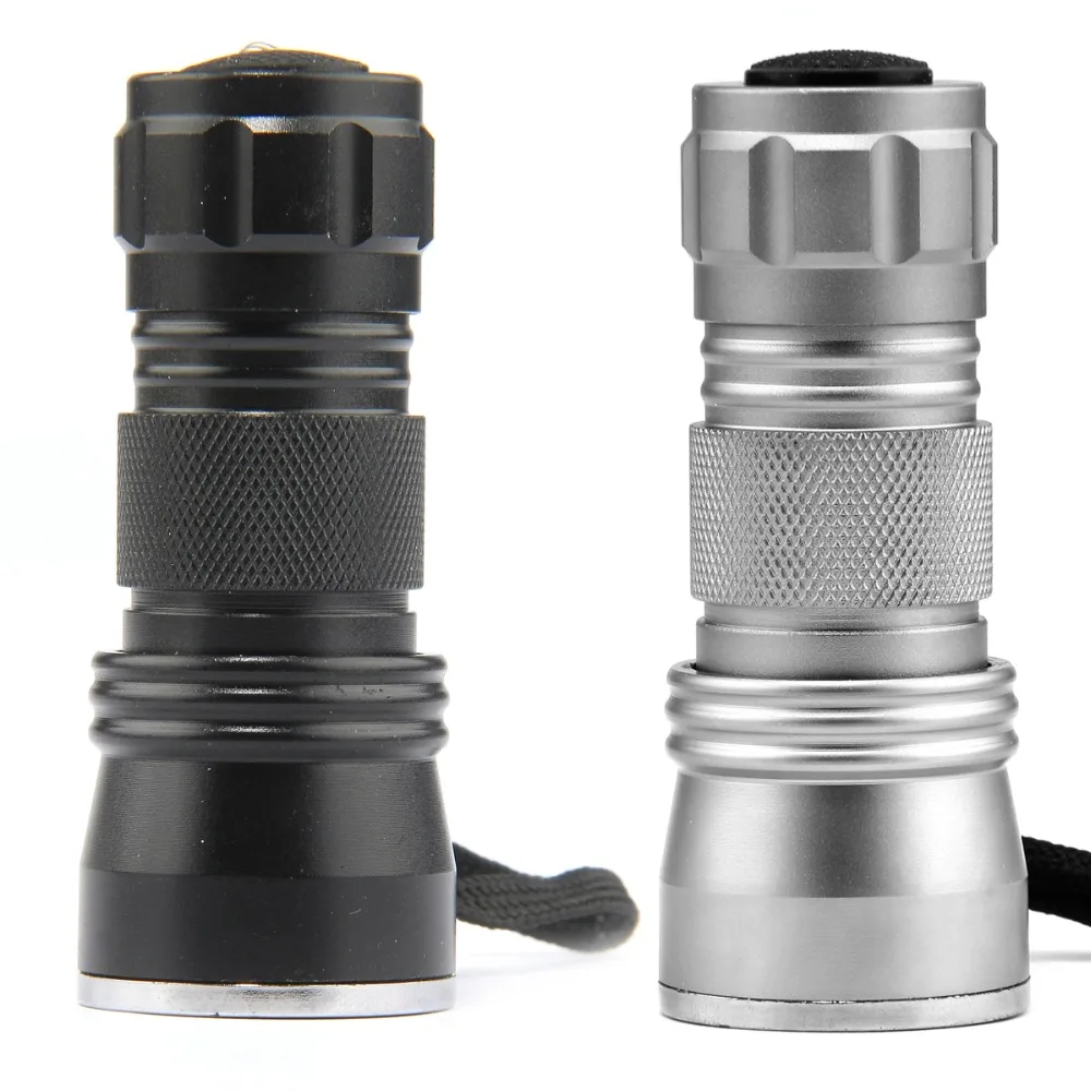 Улучшенный УФ ультрафиолетовый 21 Светодиодный светильник для охоты s