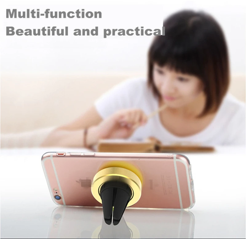 syrinx holder for phone in car mobile fastening stand for iphone x xs 6s 7 xiaomi huawei smartphone magnetic magnet auto support free global shipping