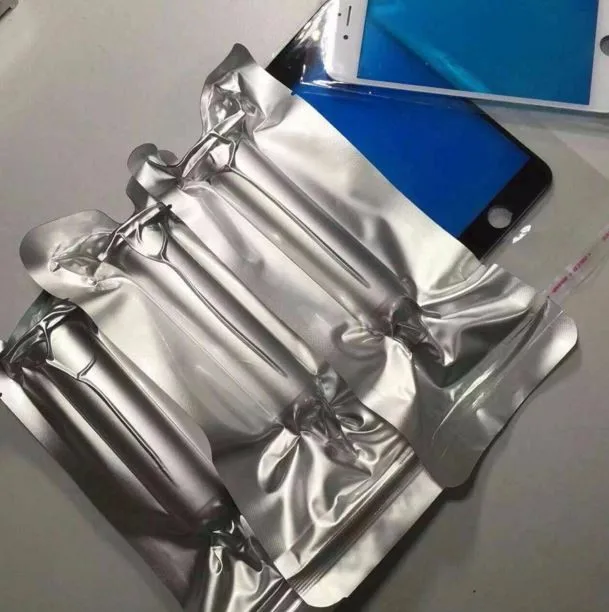 1 шт. холодный клей PUR для iphone 5 5c 5s 6 plus 7 7p рамка сенсорного экрана требуется