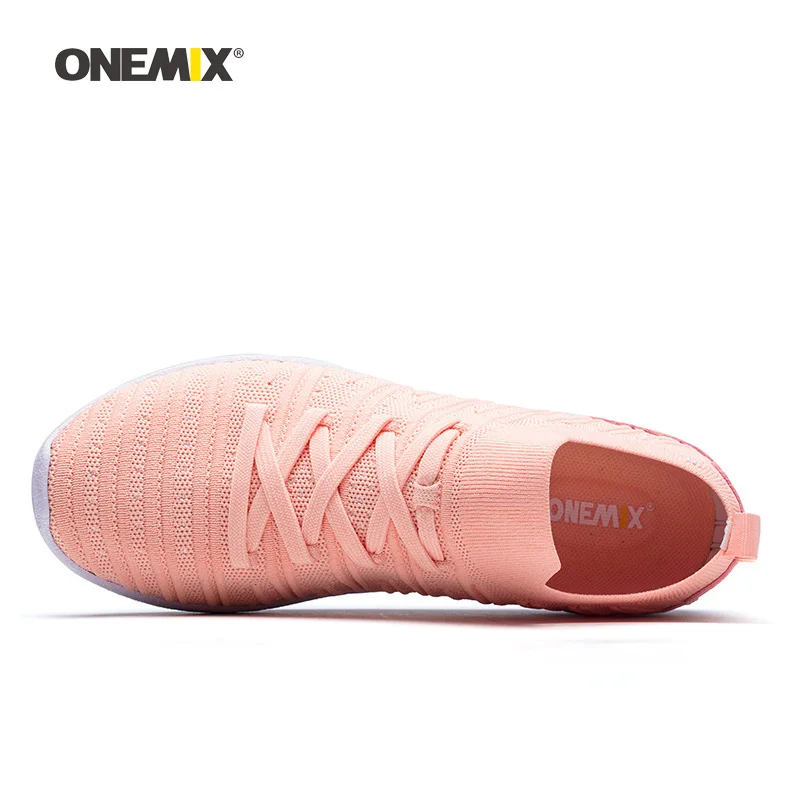 ONEMIX/женская спортивная обувь для мужчин; красивый тренд; спортивные кроссовки; дышащая обувь; Zapatillas; спортивная обувь; светильник; лоферы; Прогулочные кроссовки