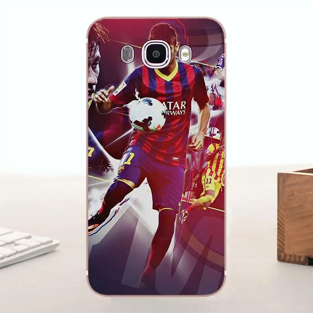Мягкий чехол для телефона Jr Neymar Apple iPhone 4 4S 5 5C SE 6 6S 7 8 Plus X Photo|Бамперы| |