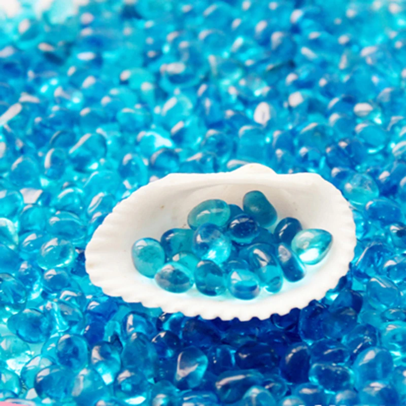 Новинка 250 года красивый камень голубого цвета фотография черепахи или вазы