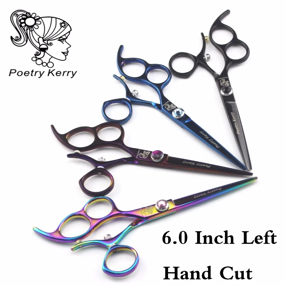 Парикмахерские ножницы с вращающейся ручкой 6 дюймов | Красота и здоровье