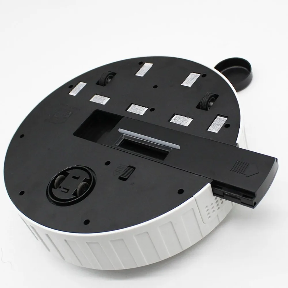 Home Auto Cleaner Robot Microfiber Smart Robotic Mop Floor Corners Dust Sweeper Vacuum | Бытовая техника