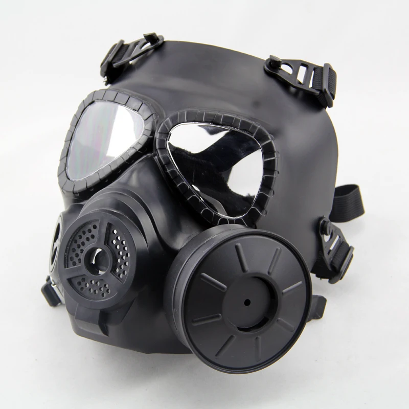Тактический Череп маски страйкбол пейнтбол Манекен противогаз полный уход за