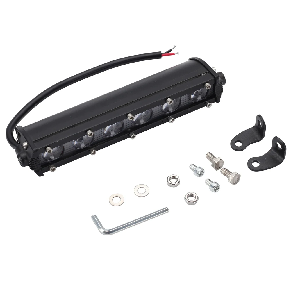 Однорядсветодиодный светодиодсветильник световая балка 60 Вт водонепроницаемое