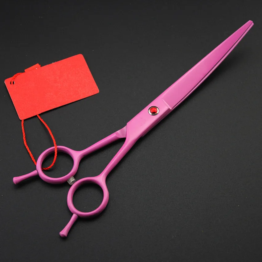 Профессиональные 4 набора розовых домашних животных 8 дюймов ножницы для стрижки