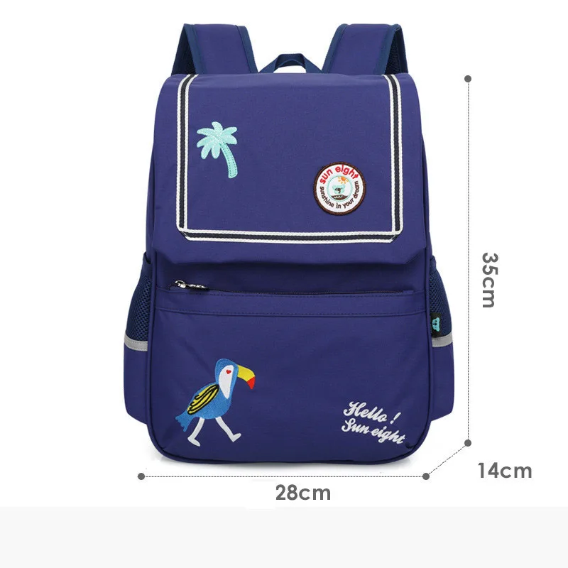 Унисекс модный детский школьный рюкзак школьные ранцы для мальчиков и девочек