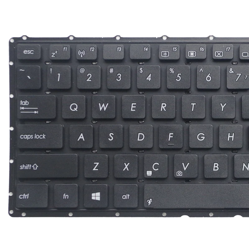 Новая клавиатура для ноутбука US подходит Asus X453 X453M X453MA английский язык|laptop
