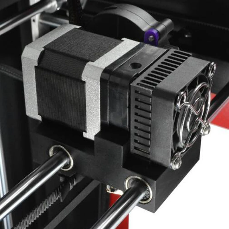 Tianfour T200r металлический 3d принтер 200x200x200 мм Объем печати высокая точность |