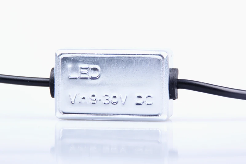 2 шт. H1 H4 H7 светодиодный 60W 6000K 12V/24V 6400LM автомобильные ксеноновые фары белого цвета