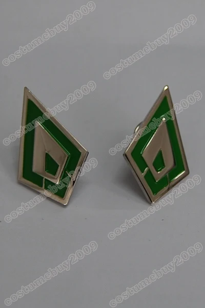 Battlestar Galactica Crew Specialist Pin набор из 2 значков костюма для косплея|set of|set 2set pins |