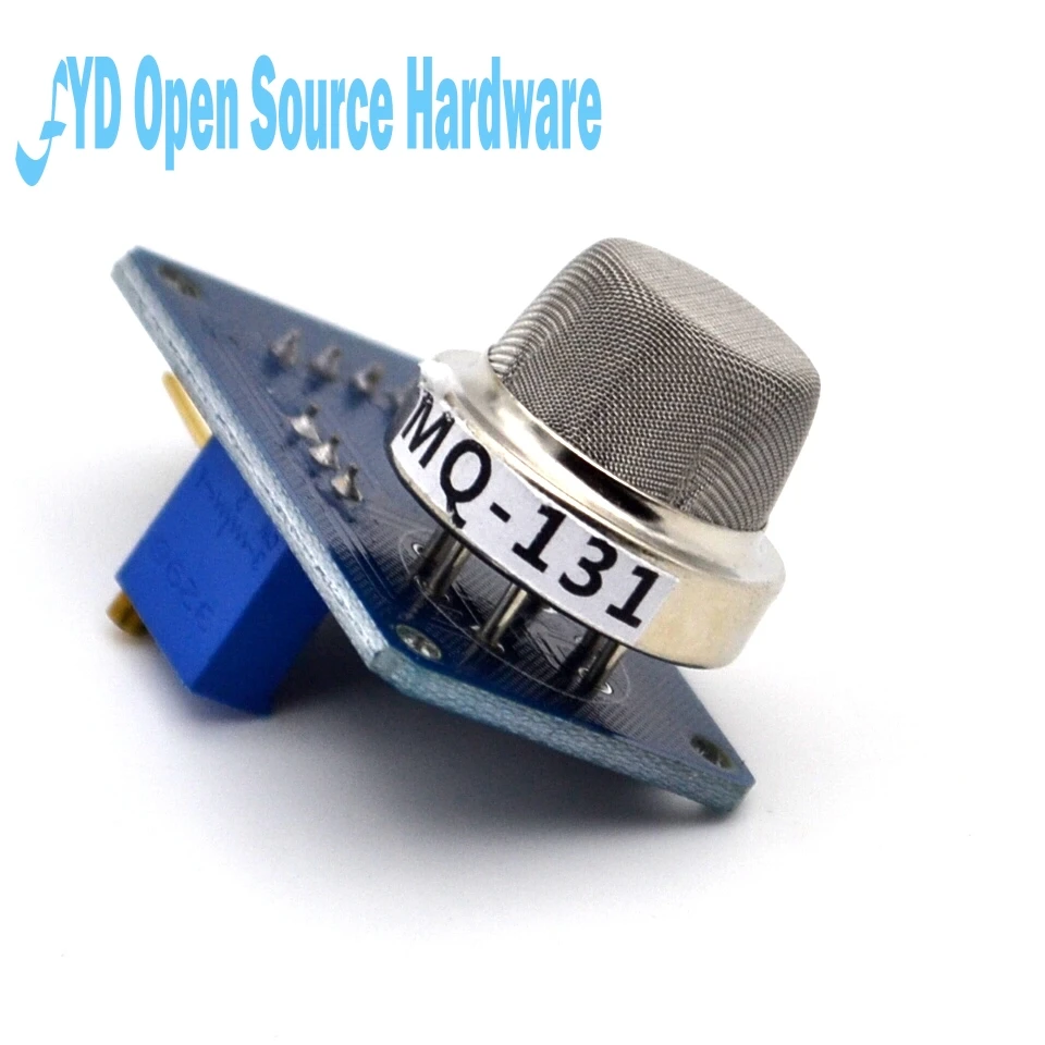 1 шт. MQ 131 датчик озона модуль датчика кислорода|oxygen sensor module|sensor moduleozone |