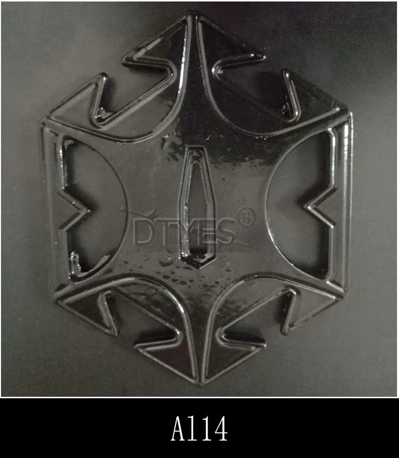 Сплав японские аксессуары для мечей Tsuba Красивая защита для катаны вакизаши Танто 3,2 см ширина(около хабаки) лезвие Al01-Al32